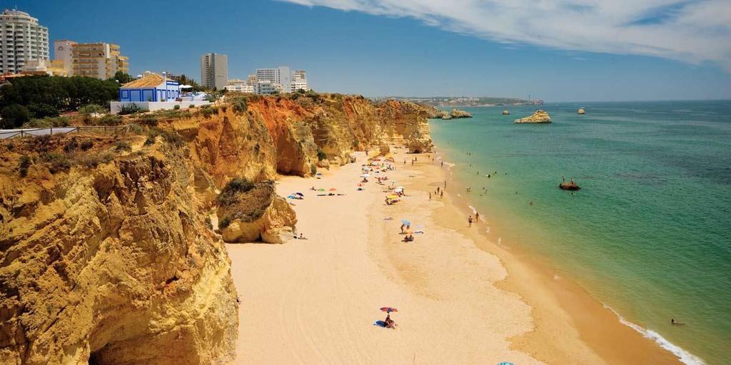Club Praia Mar Портиман Экстерьер фото