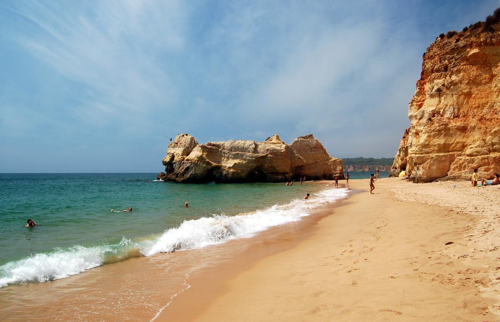 Club Praia Mar Портиман Экстерьер фото