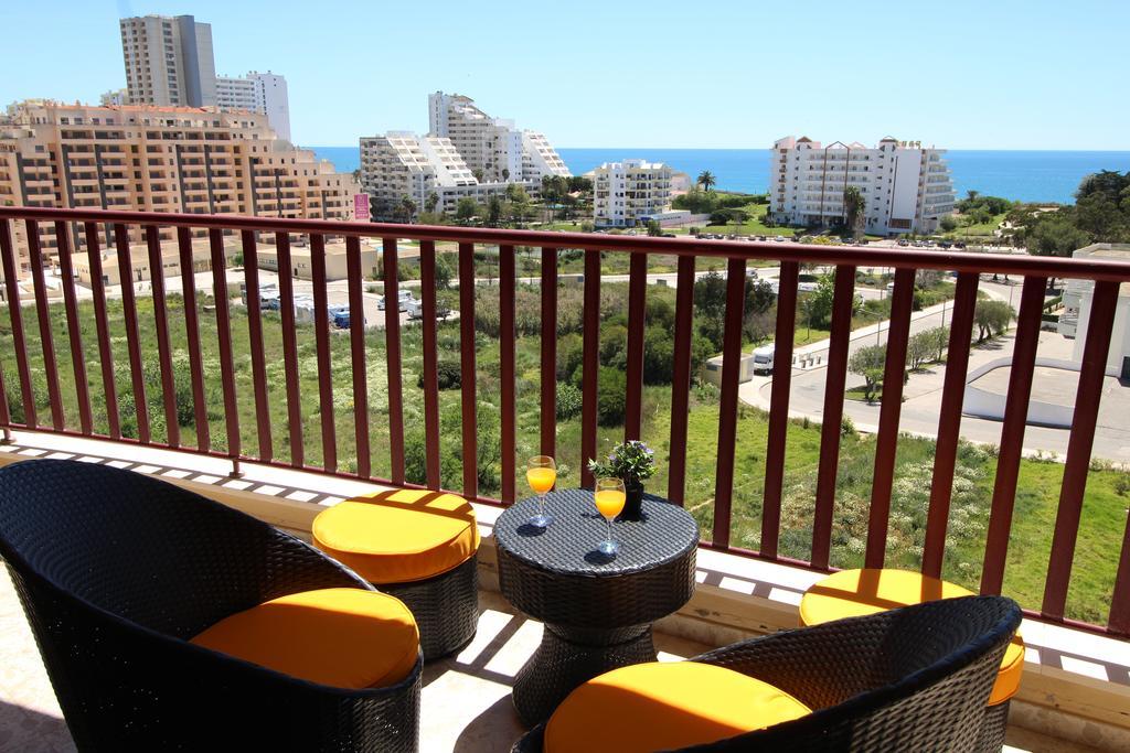Club Praia Mar Портиман Экстерьер фото