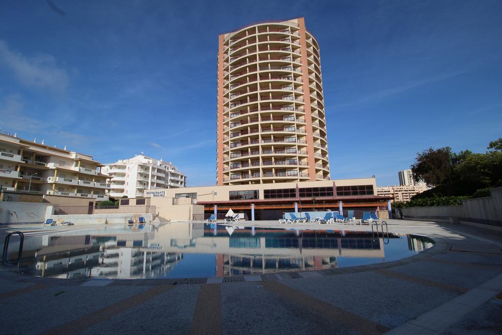 Club Praia Mar Портиман Экстерьер фото