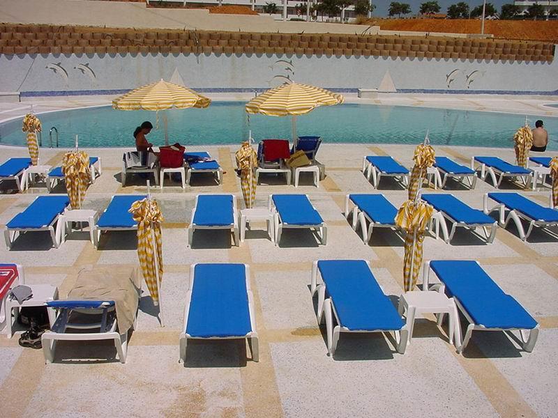 Club Praia Mar Портиман Экстерьер фото