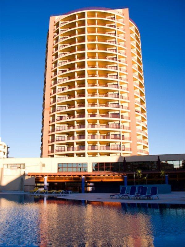 Club Praia Mar Портиман Экстерьер фото