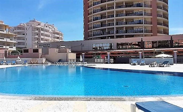 Club Praia Mar Портиман Экстерьер фото