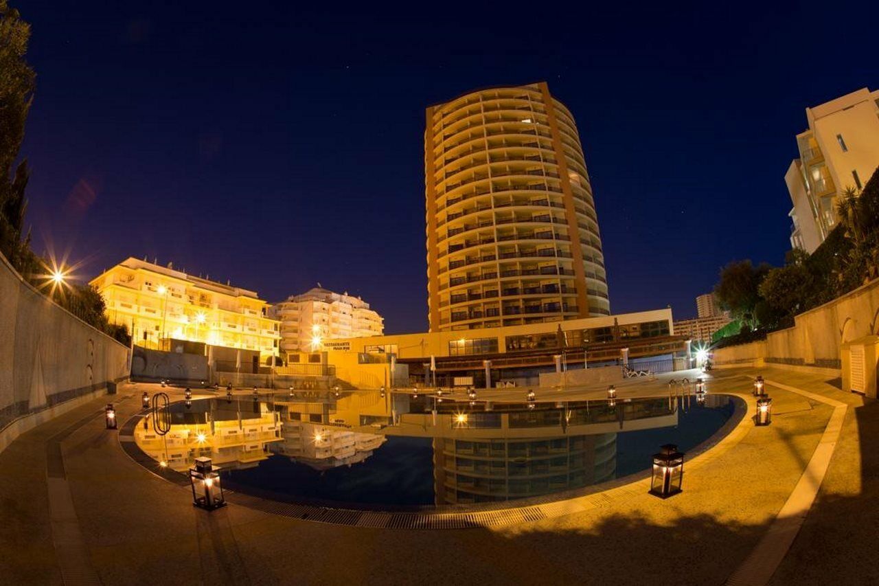 Club Praia Mar Портиман Экстерьер фото