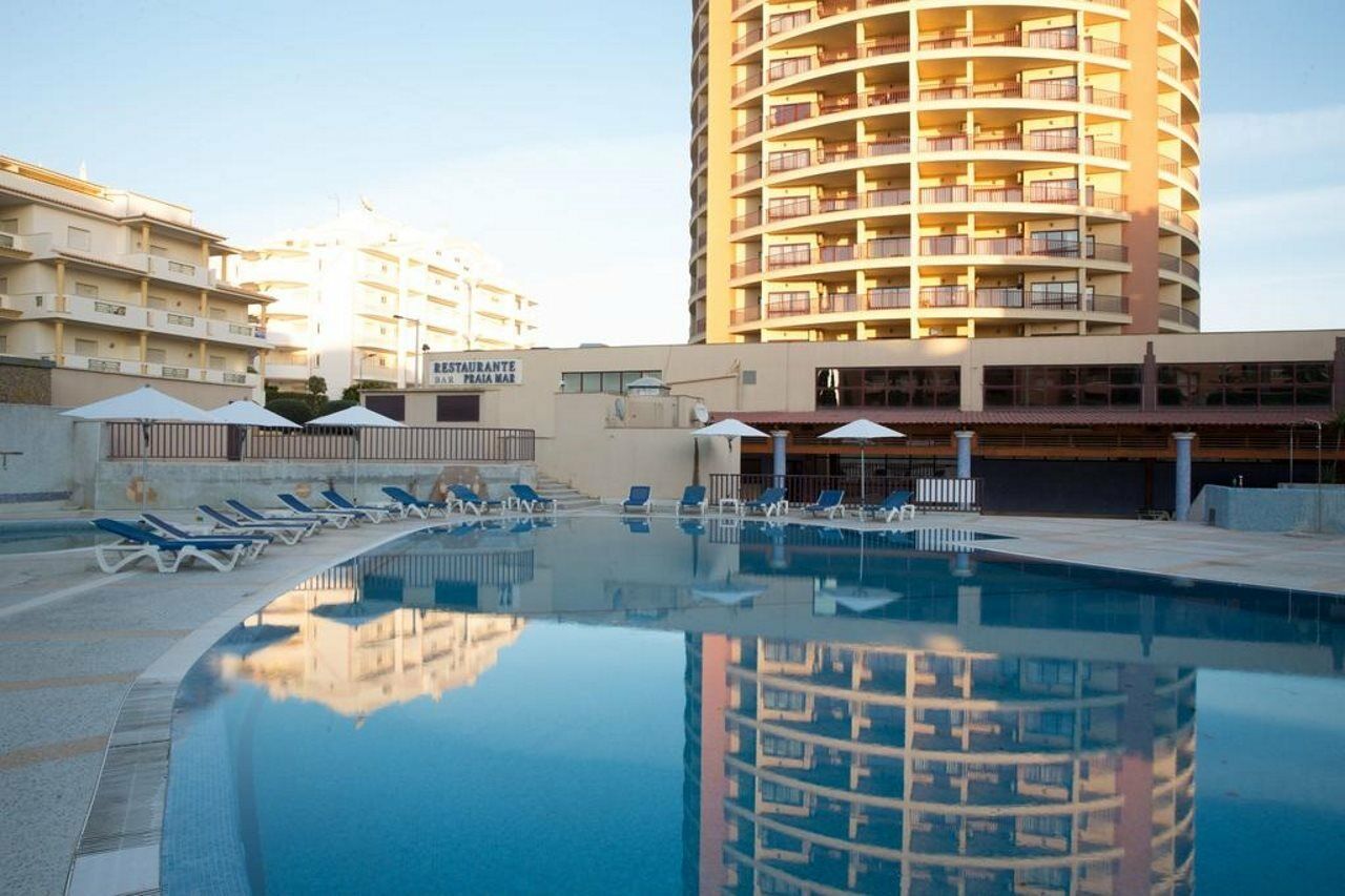 Club Praia Mar Портиман Экстерьер фото