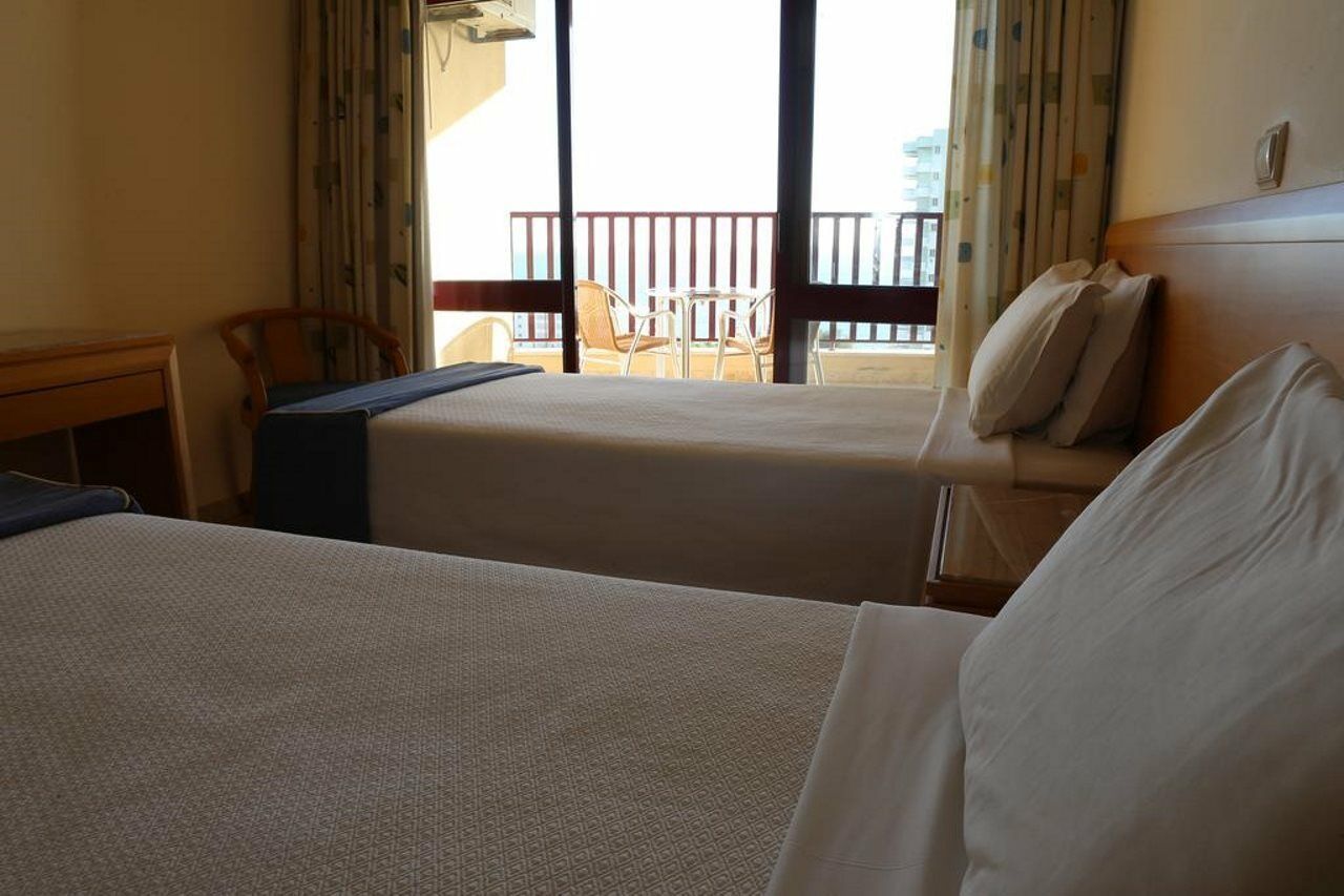 Club Praia Mar Портиман Экстерьер фото