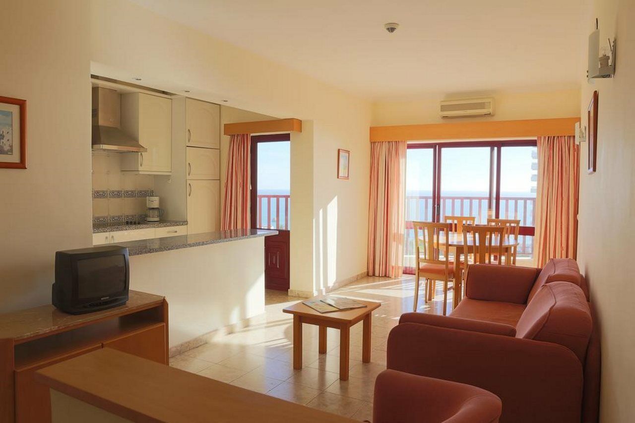 Club Praia Mar Портиман Экстерьер фото
