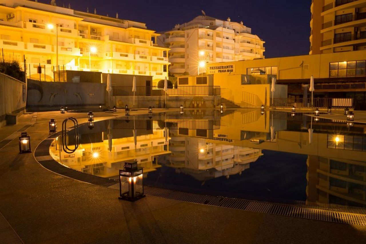 Club Praia Mar Портиман Экстерьер фото